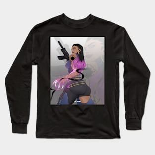 Reyna Long Sleeve T-Shirt